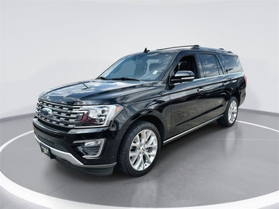 2018 Ford Expedition Max Limited