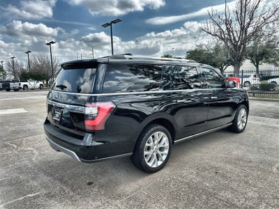 2018 Ford Expedition Max Limited