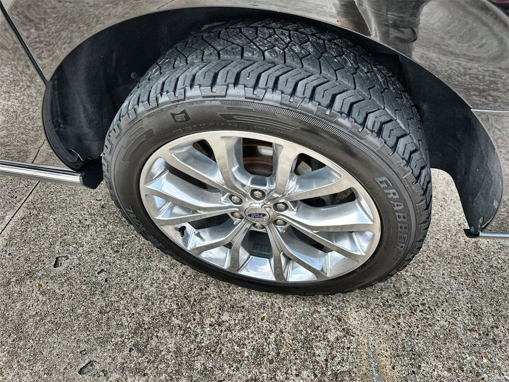 2018 Ford Expedition Max Limited