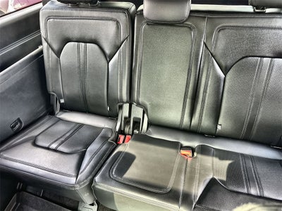 2018 Ford Expedition Max Limited