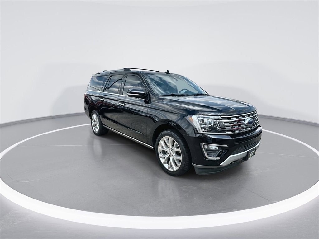 2018 Ford Expedition Max Limited