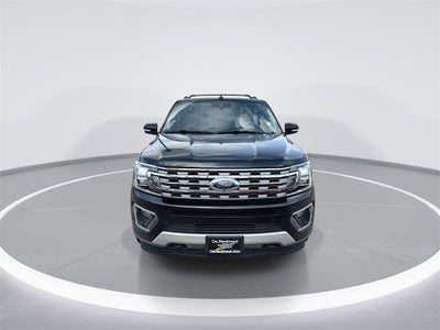 2018 Ford Expedition Max Limited