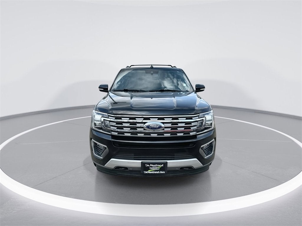2018 Ford Expedition Max Limited