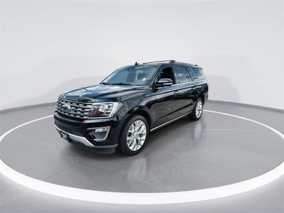 2018 Ford Expedition Max Limited
