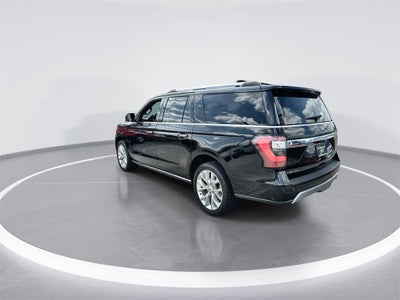 2018 Ford Expedition Max Limited