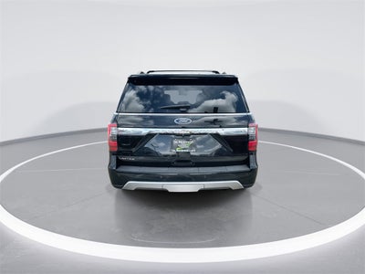 2018 Ford Expedition Max Limited