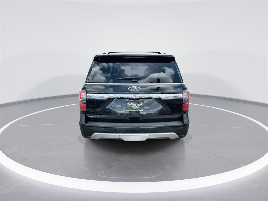 2018 Ford Expedition Max Limited