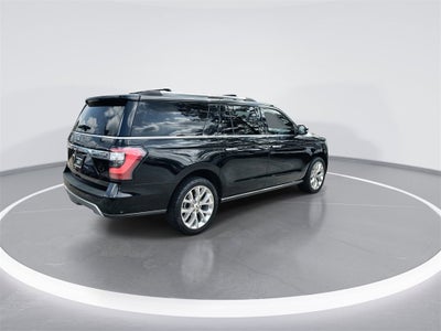 2018 Ford Expedition Max Limited