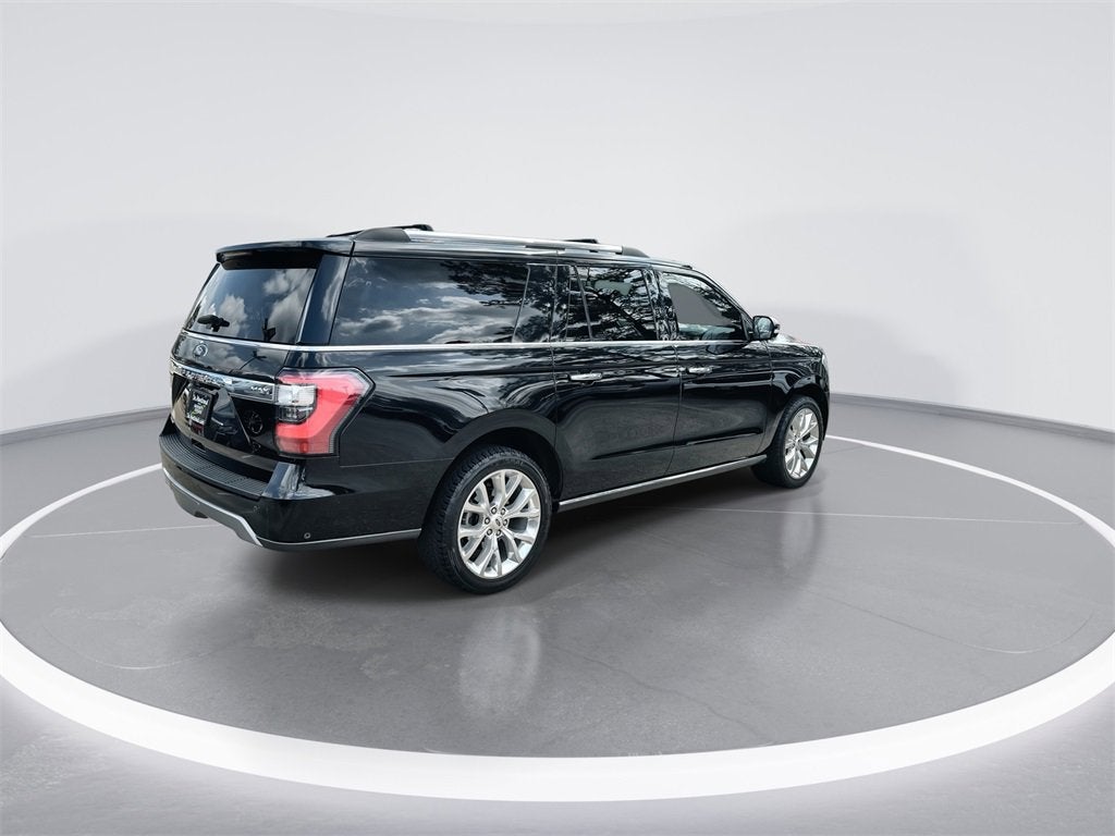 2018 Ford Expedition Max Limited
