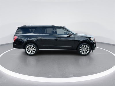 2018 Ford Expedition Max Limited