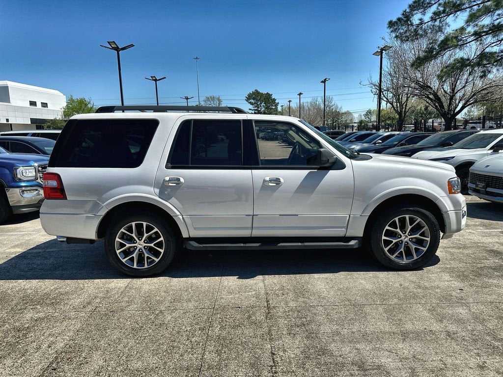 2017 Ford Expedition XLT