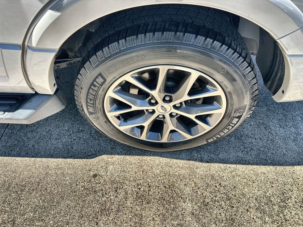 2017 Ford Expedition XLT