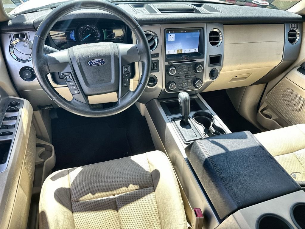 2017 Ford Expedition XLT