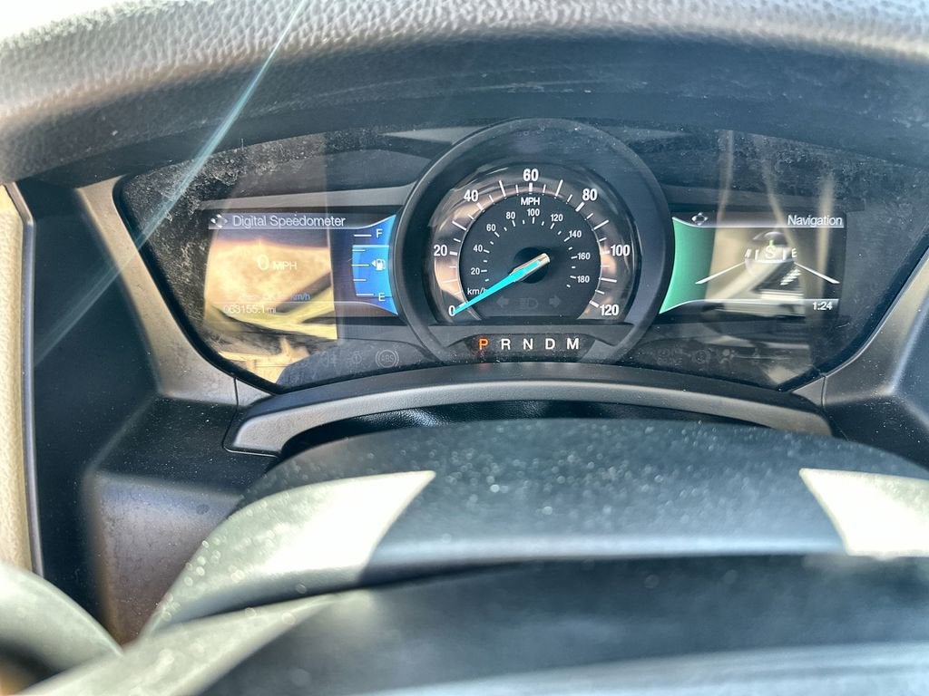 2017 Ford Expedition XLT