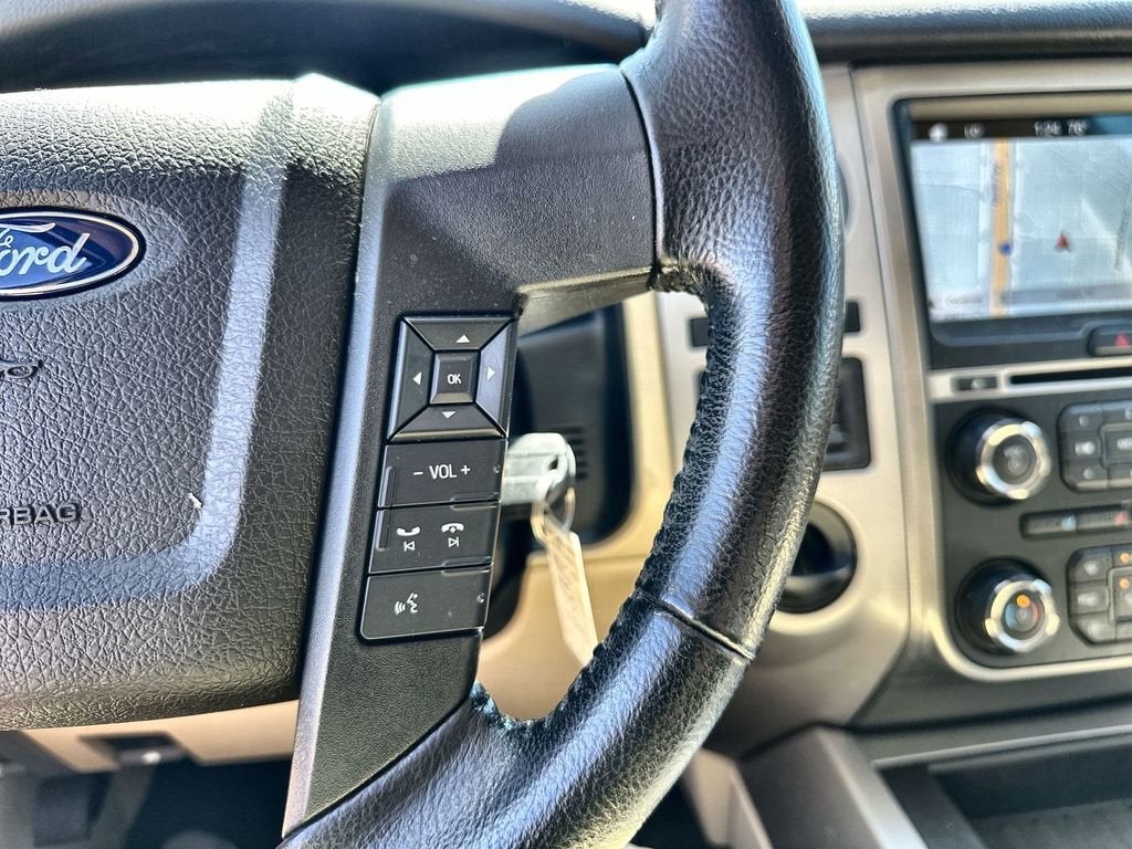 2017 Ford Expedition XLT