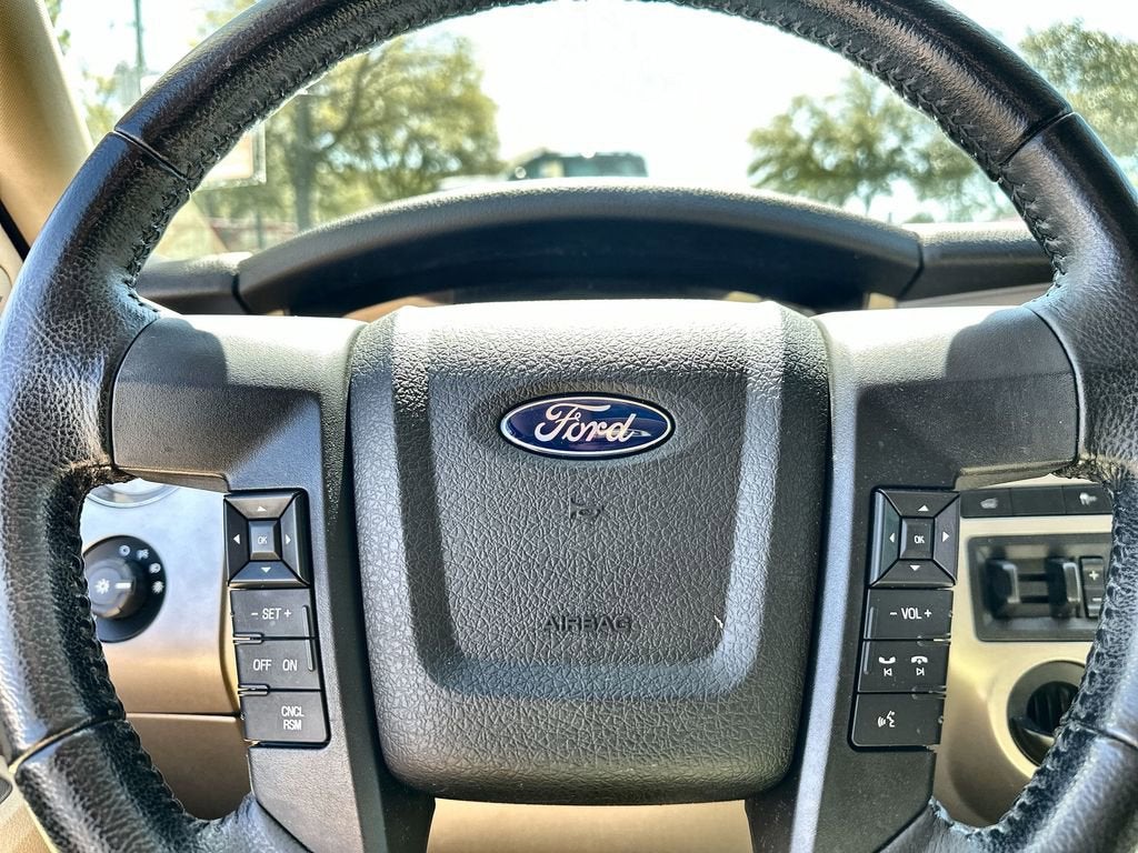 2017 Ford Expedition XLT