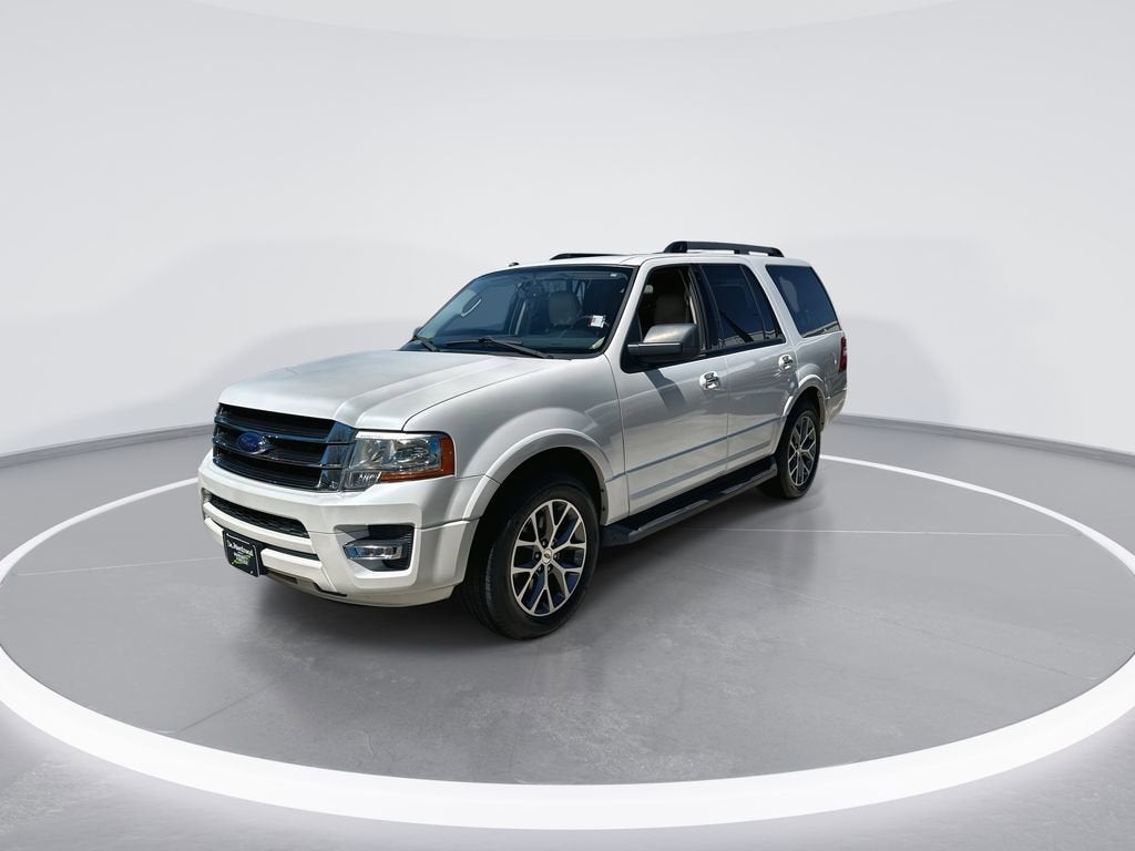2017 Ford Expedition XLT