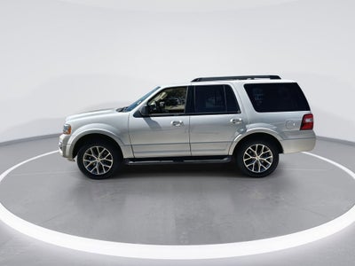 2017 Ford Expedition XLT