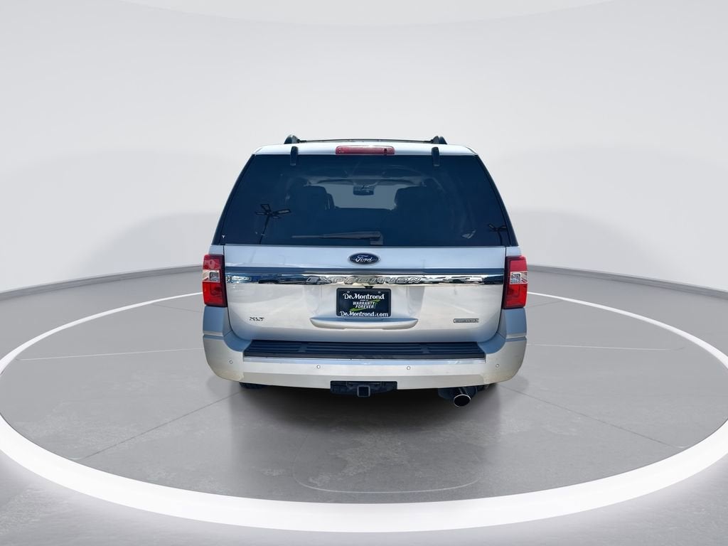 2017 Ford Expedition XLT