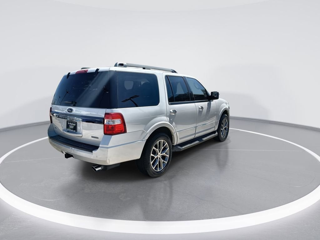 2017 Ford Expedition XLT