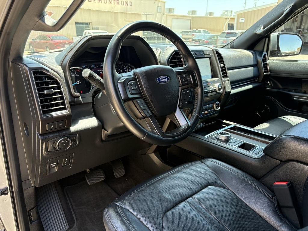 2021 Ford Expedition Limited