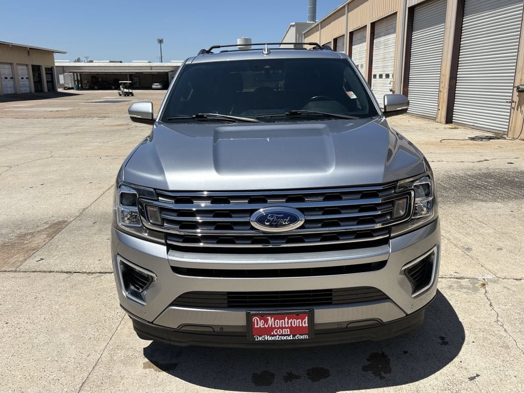 2021 Ford Expedition Limited