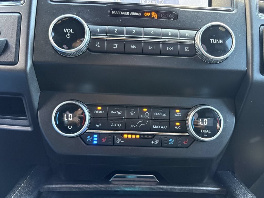 2021 Ford Expedition Limited