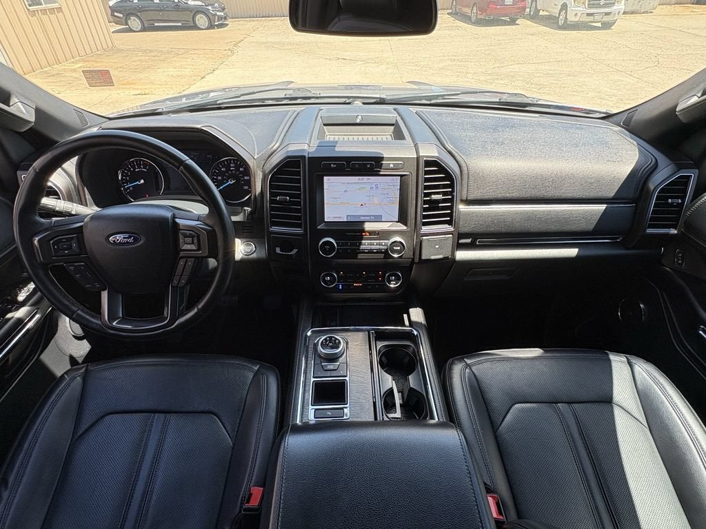 2021 Ford Expedition Limited