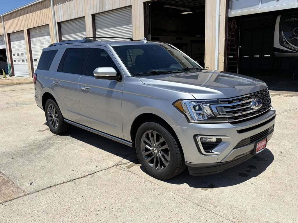 2021 Ford Expedition Limited