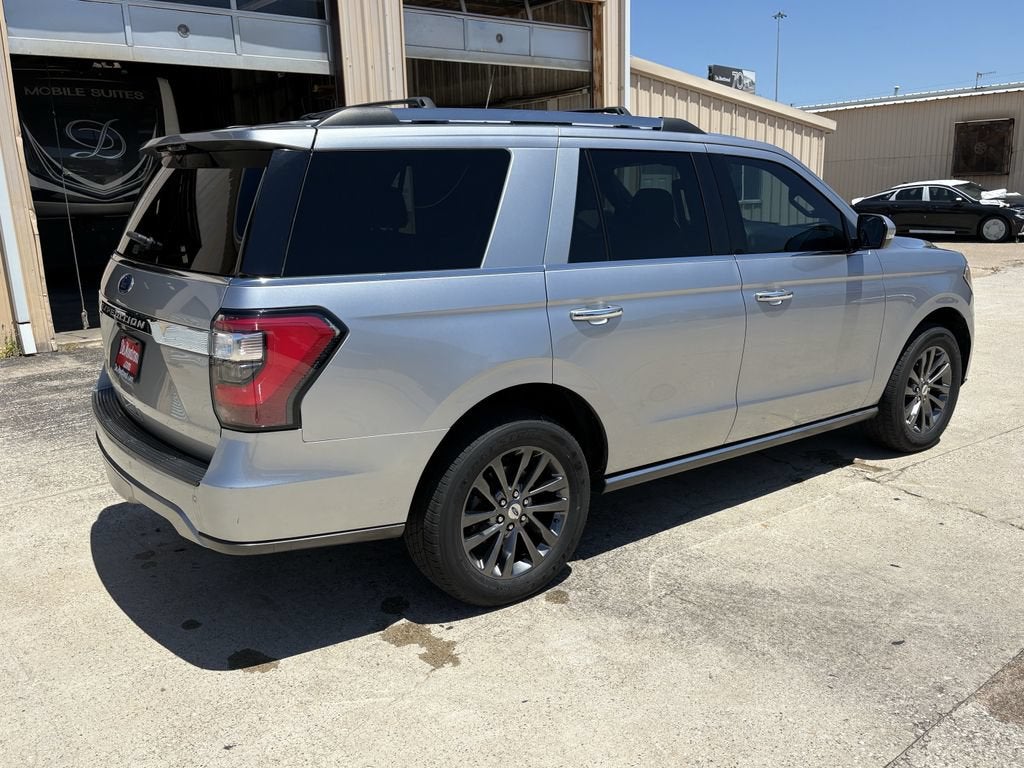 2021 Ford Expedition Limited