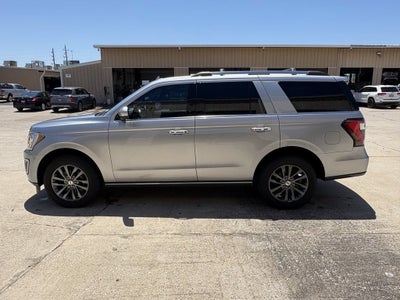 2021 Ford Expedition Limited