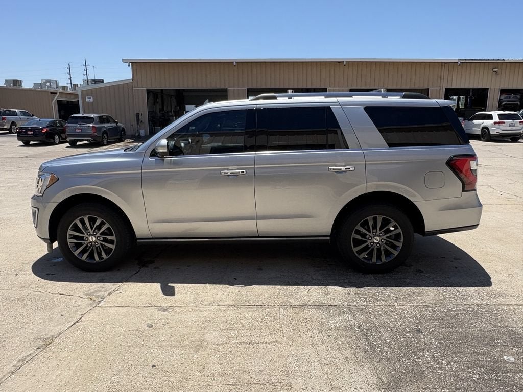 2021 Ford Expedition Limited