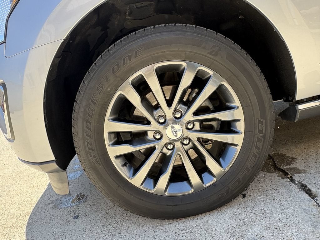 2021 Ford Expedition Limited