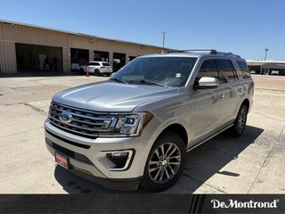 2021 Ford Expedition Limited
