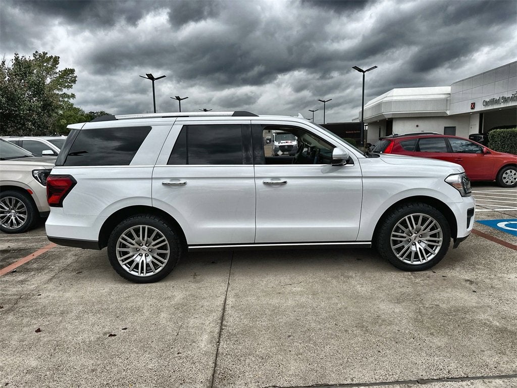 2022 Ford Expedition Limited