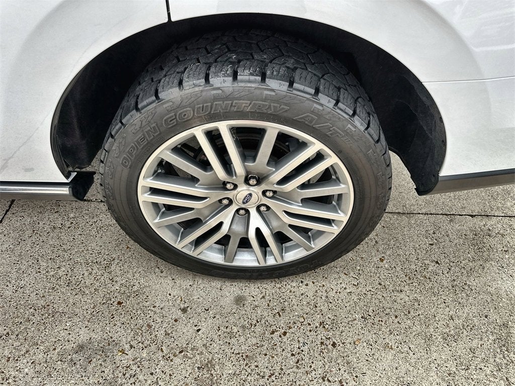 2022 Ford Expedition Limited