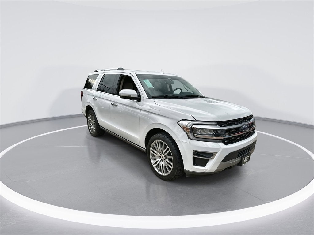 2022 Ford Expedition Limited