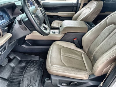 2022 Ford Expedition Limited
