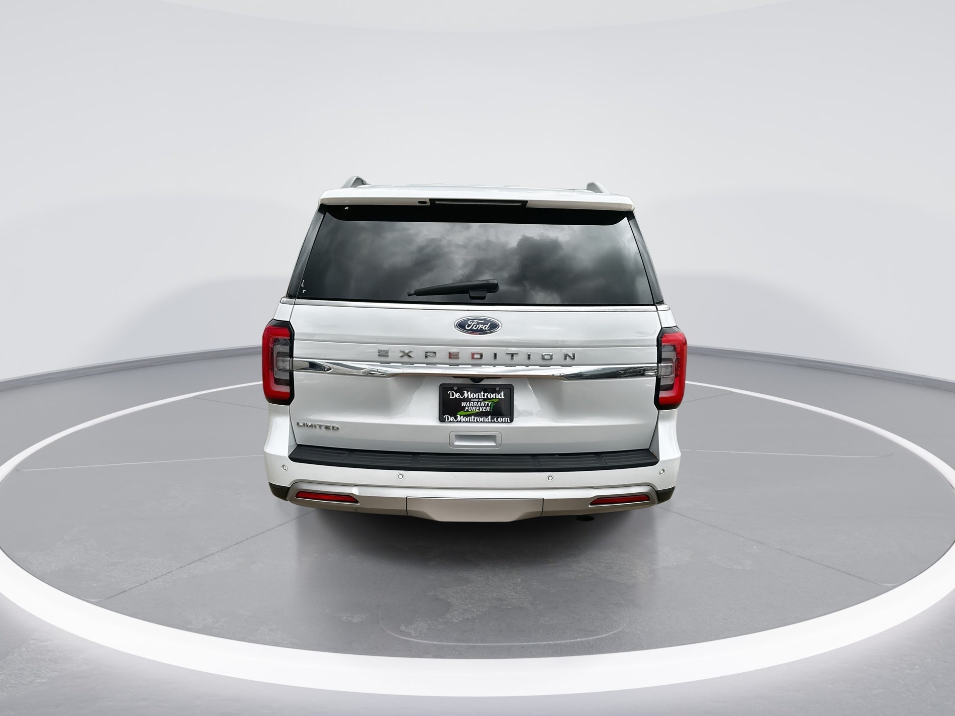 2022 Ford Expedition Limited
