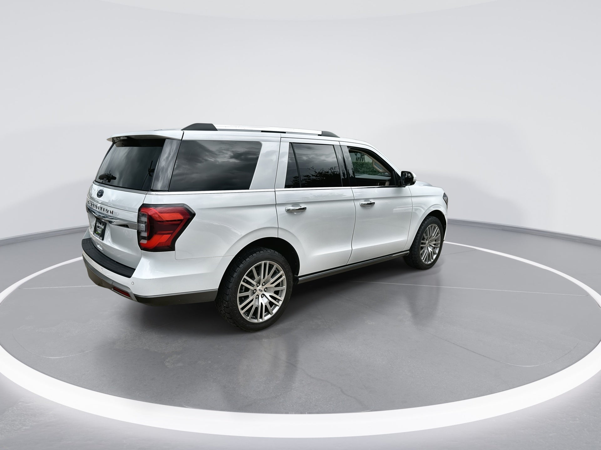 2022 Ford Expedition Limited