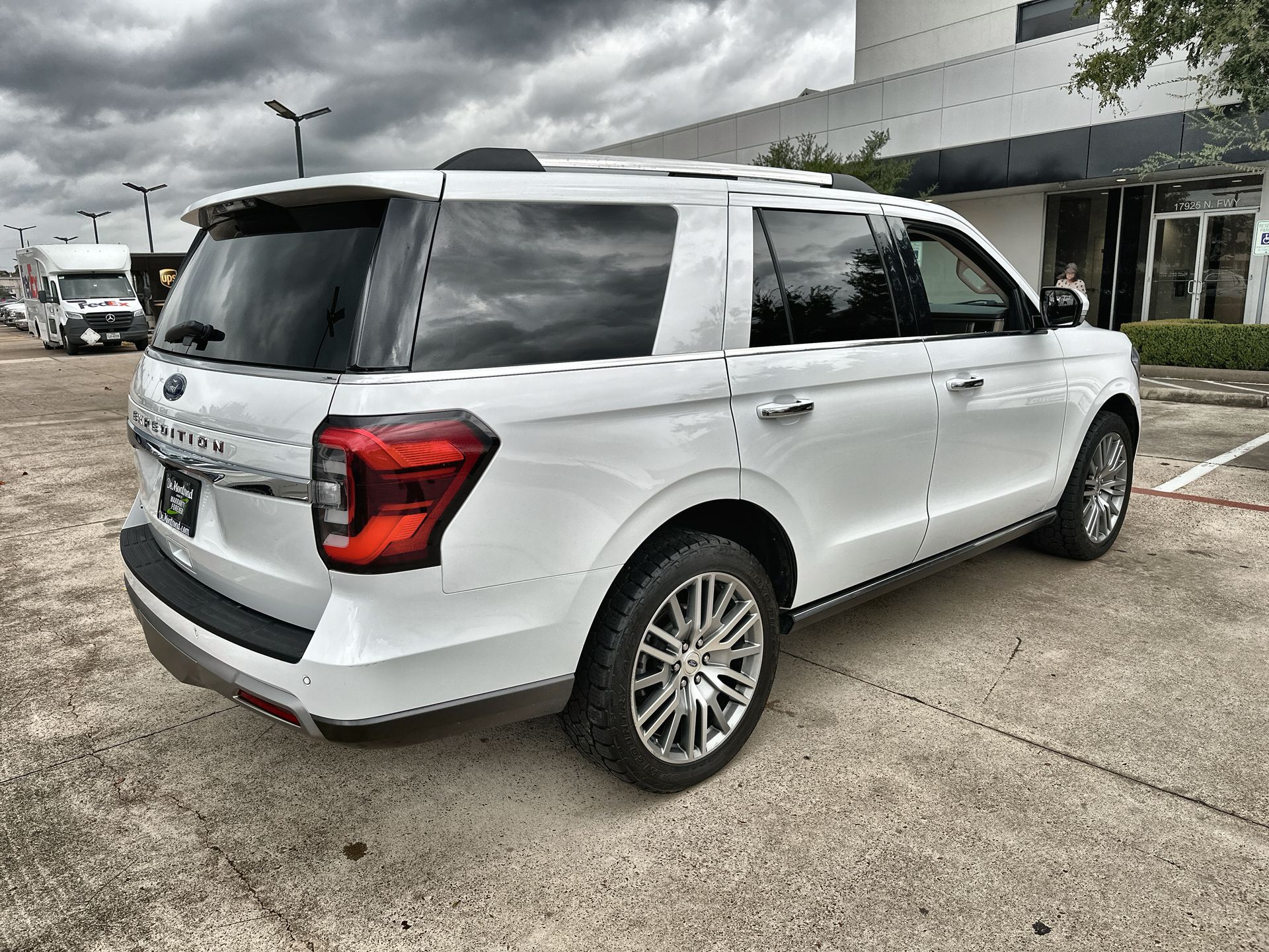 2022 Ford Expedition Limited