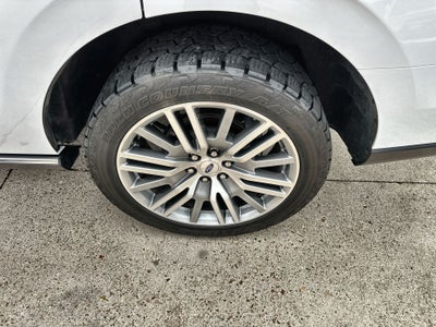 2022 Ford Expedition Limited