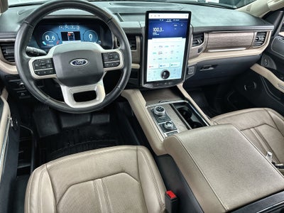 2022 Ford Expedition Limited