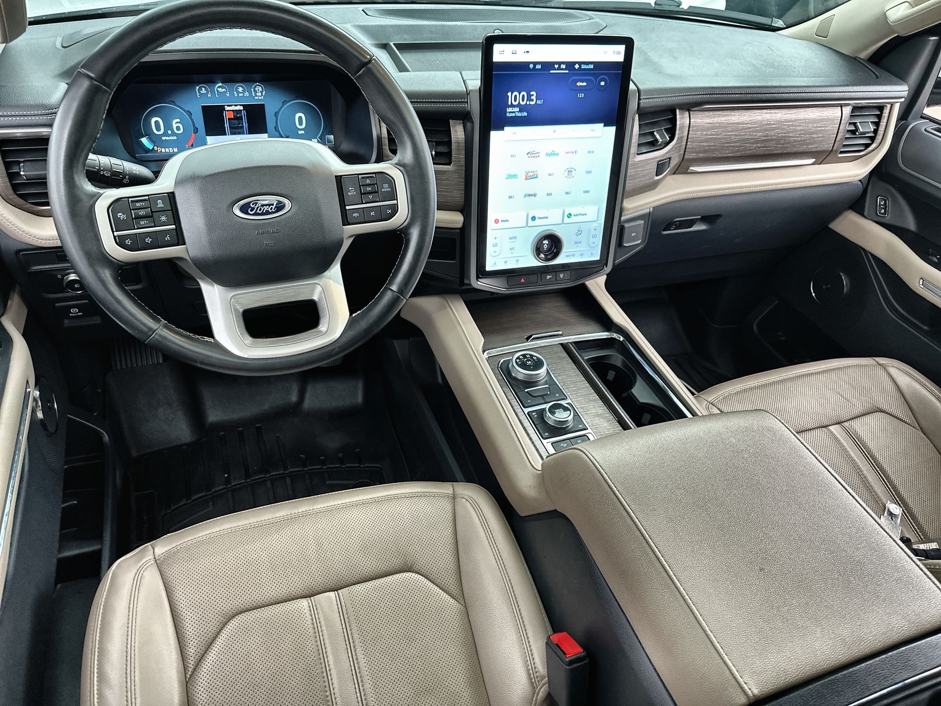 2022 Ford Expedition Limited