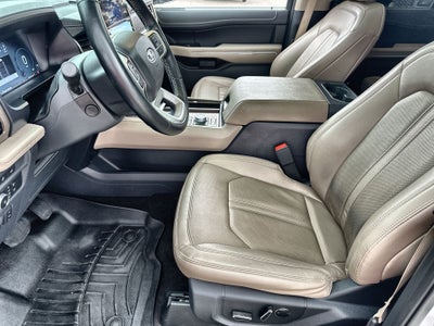 2022 Ford Expedition Limited