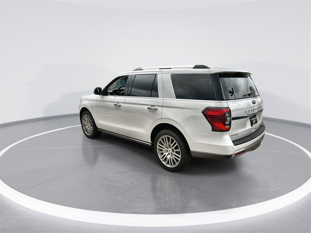 2022 Ford Expedition Limited