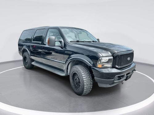 2004 Ford Excursion Limited