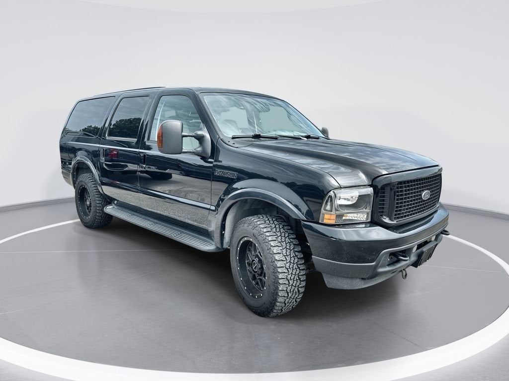 2004 Ford Excursion Limited