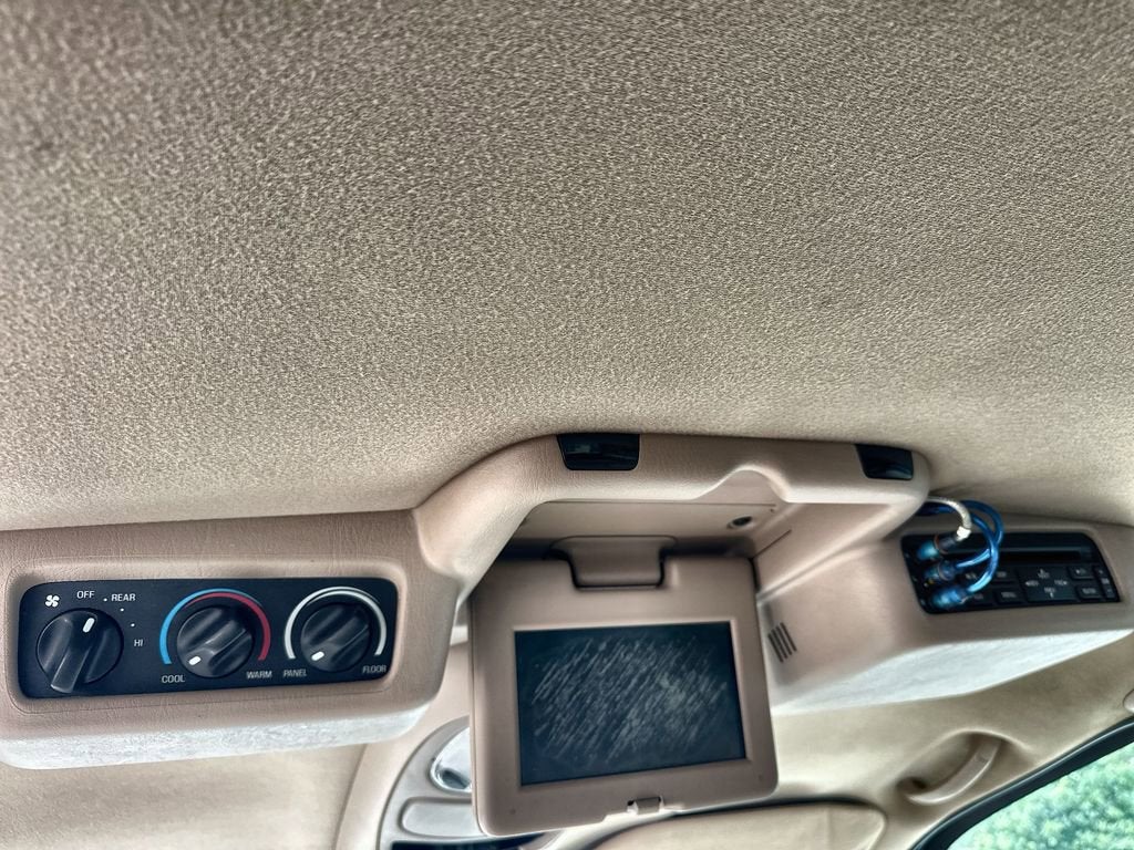 2004 Ford Excursion Limited