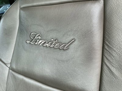 2004 Ford Excursion Limited